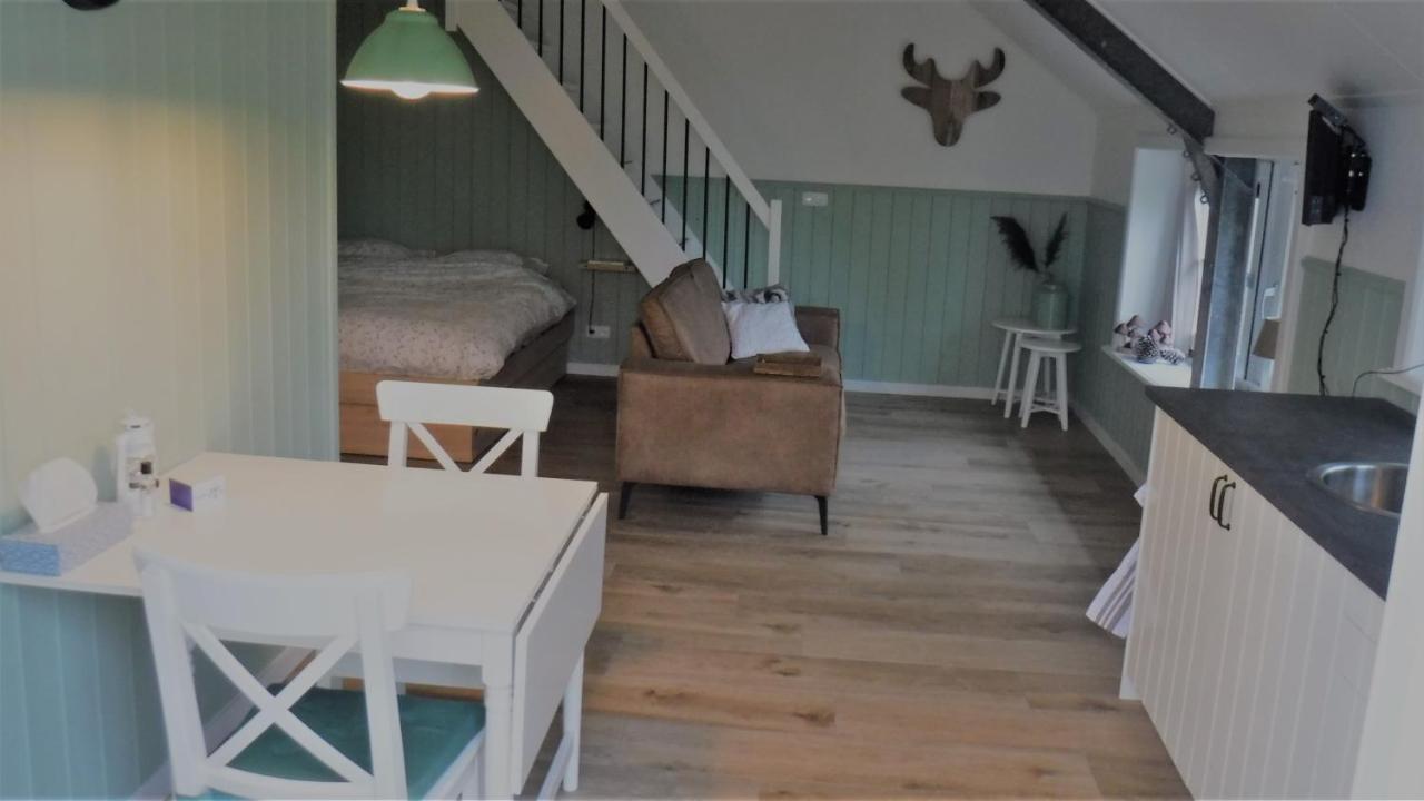 Bed and Breakfast Benb Erf 9 Kampen Exterior foto