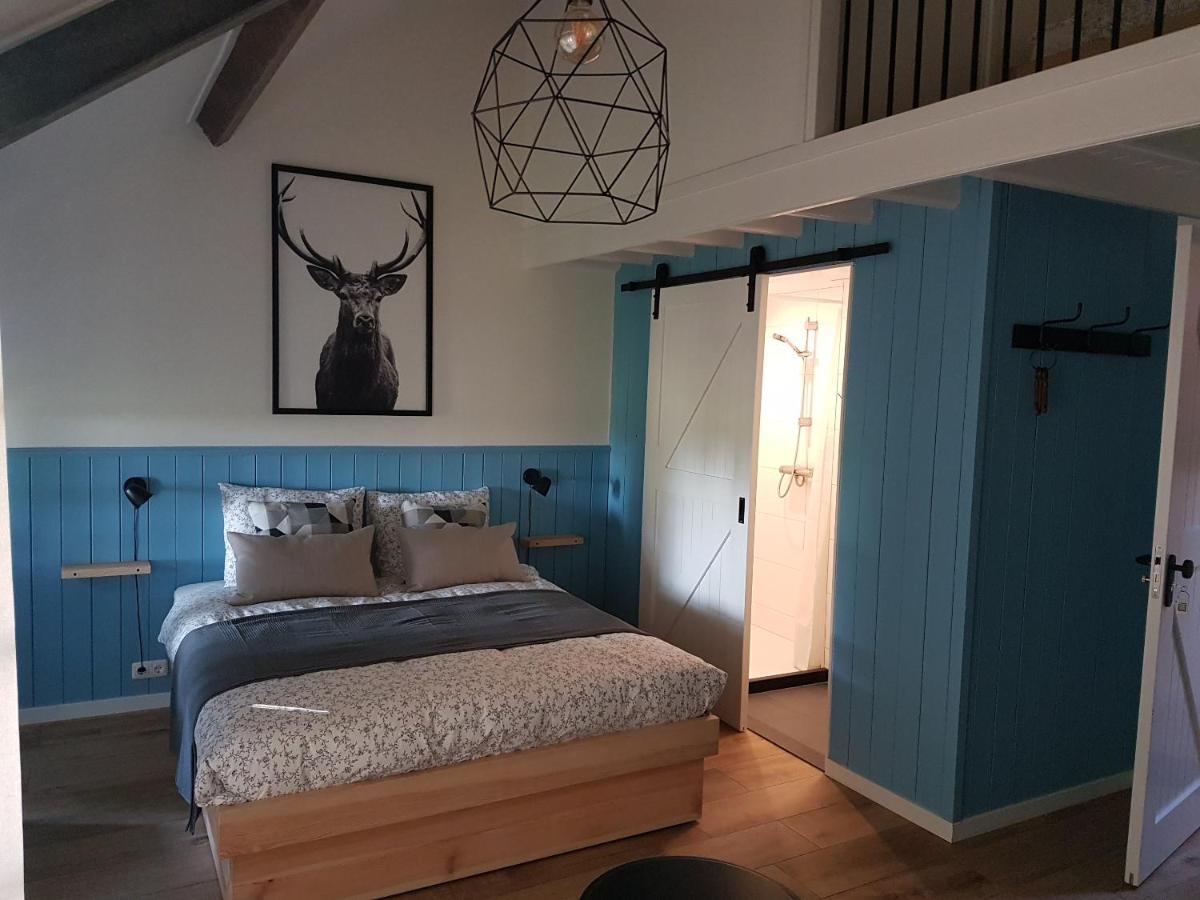 Bed and Breakfast Benb Erf 9 Kampen Exterior foto