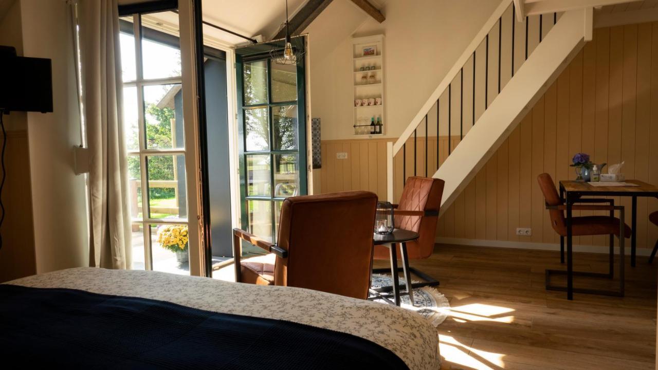 Bed and Breakfast Benb Erf 9 Kampen Exterior foto