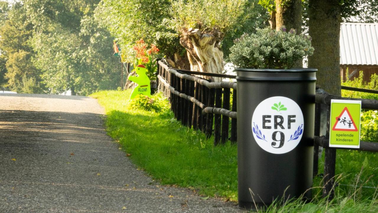 Bed and Breakfast Benb Erf 9 Kampen Exterior foto