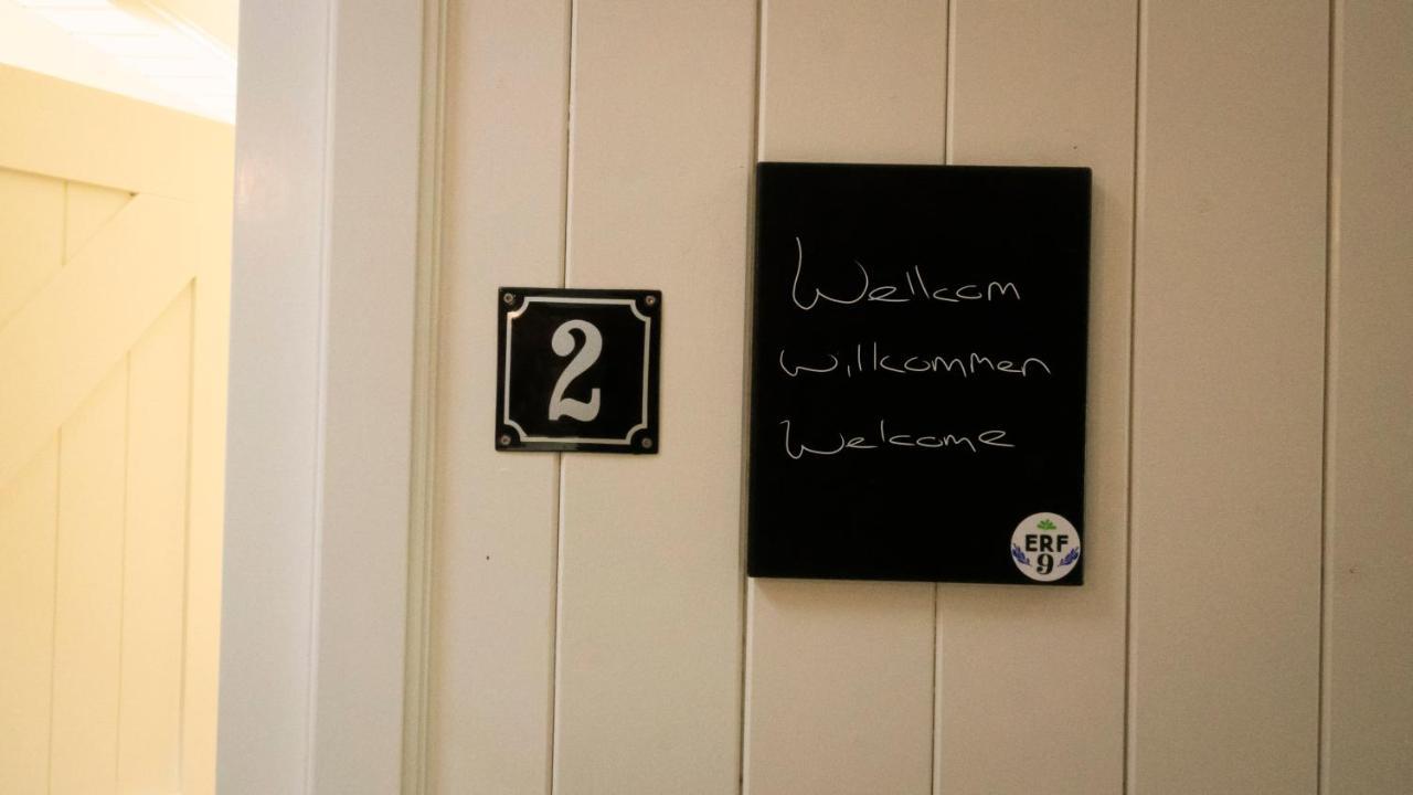 Bed and Breakfast Benb Erf 9 Kampen Exterior foto