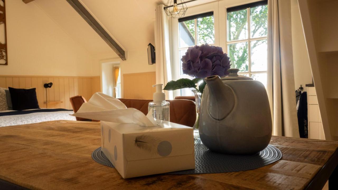 Bed and Breakfast Benb Erf 9 Kampen Exterior foto