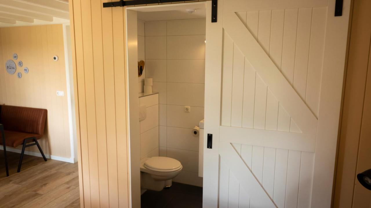 Bed and Breakfast Benb Erf 9 Kampen Exterior foto