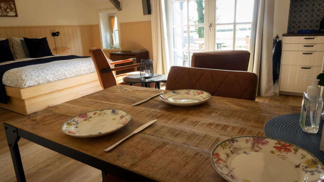Bed and Breakfast Benb Erf 9 Kampen Exterior foto