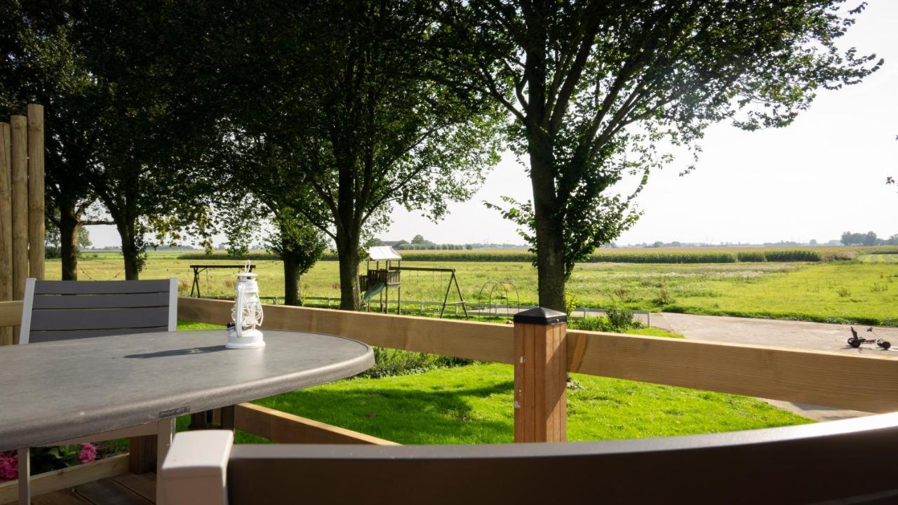 Bed and Breakfast Benb Erf 9 Kampen Exterior foto