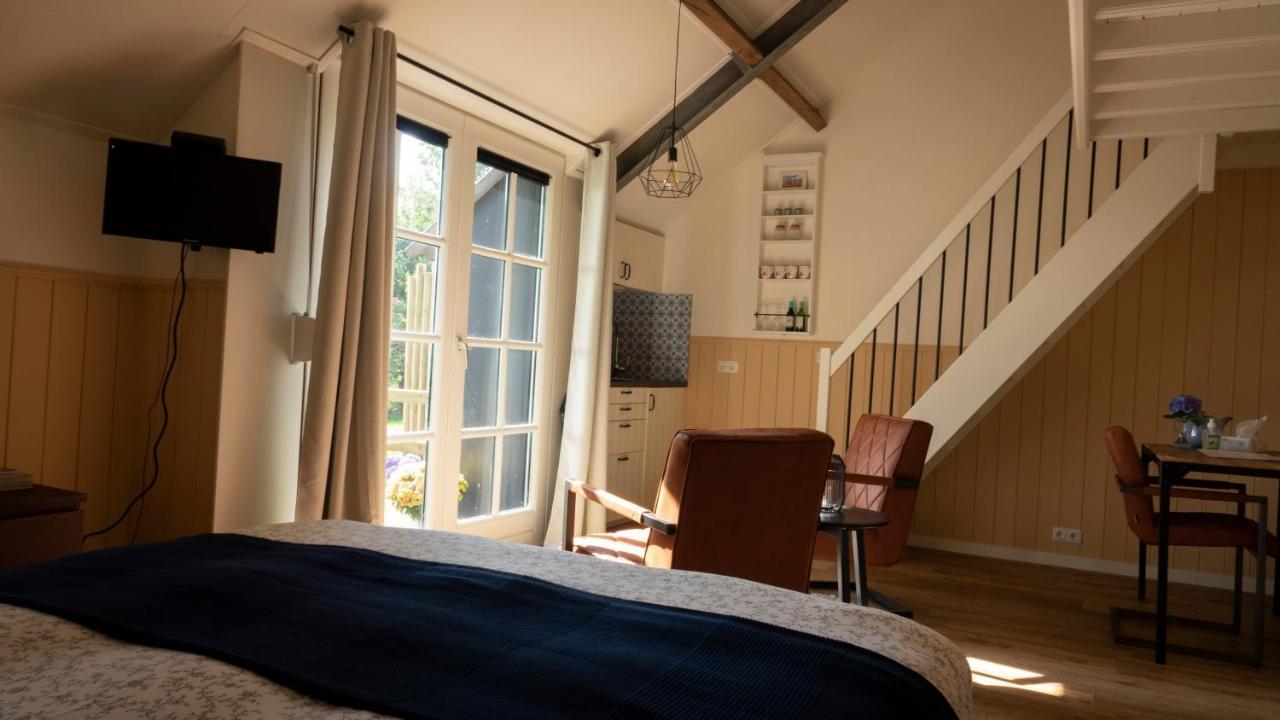 Bed and Breakfast Benb Erf 9 Kampen Exterior foto