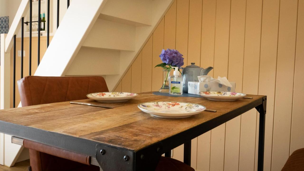Bed and Breakfast Benb Erf 9 Kampen Exterior foto