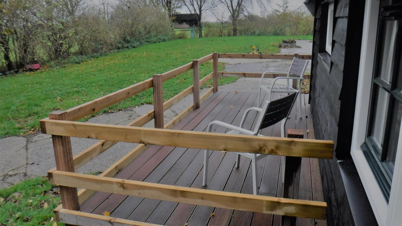 Bed and Breakfast Benb Erf 9 Kampen Exterior foto