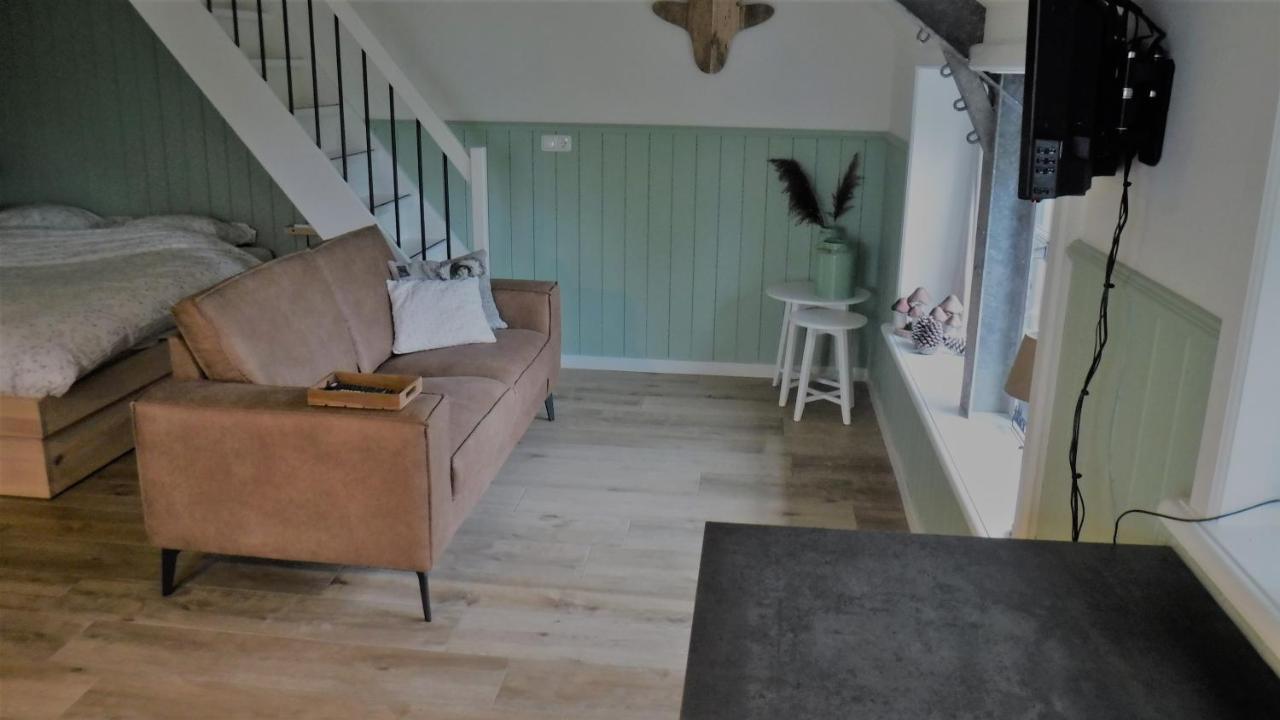 Bed and Breakfast Benb Erf 9 Kampen Exterior foto