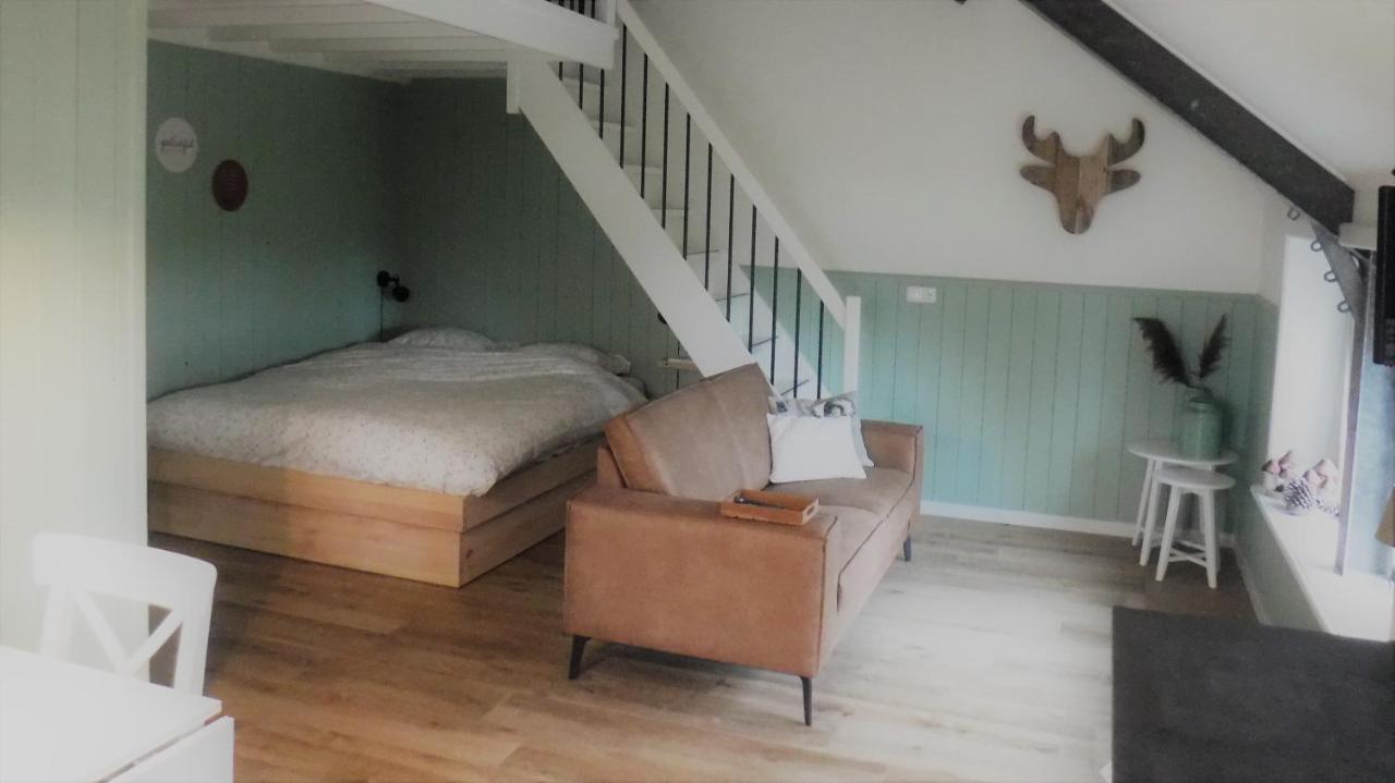 Bed and Breakfast Benb Erf 9 Kampen Exterior foto