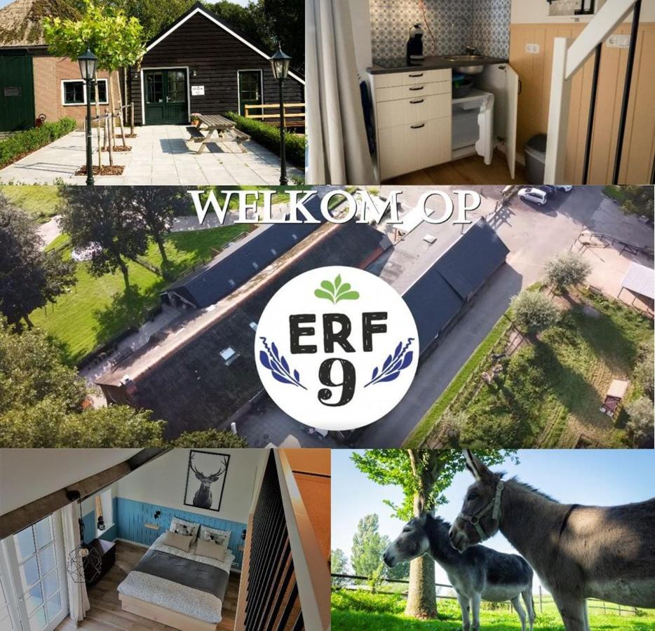 Bed and Breakfast Benb Erf 9 Kampen Exterior foto